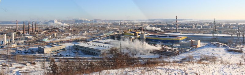 Евраз - Западно-Сибирский металлургический комбинат