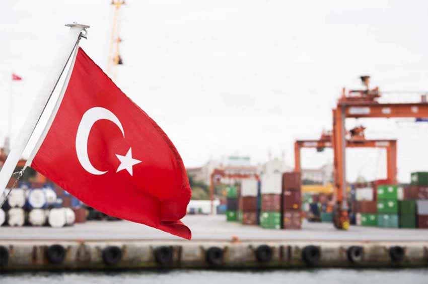 Спад производства в турецкой металлургии