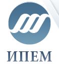 Логотип ИПЕМ