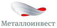 Логотип Металлинвест