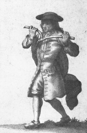 Лозоходец (французское издание XVIII века о предрассудках)