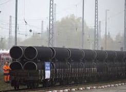 Россия сократила импорт черных металлов