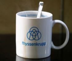 Инвесторы давят на Thyssenkrupp по поводу продажи металлургических активов