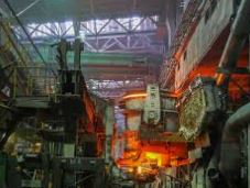 ОЭМК выплавил 85-миллионную тонну стали