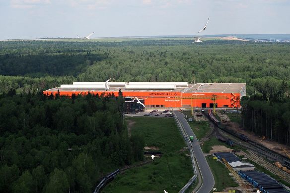 Загорский трубный завод