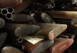ArcelorMittal Ghent «под прикрытием» переплавил 22 тыс. единиц оружия
