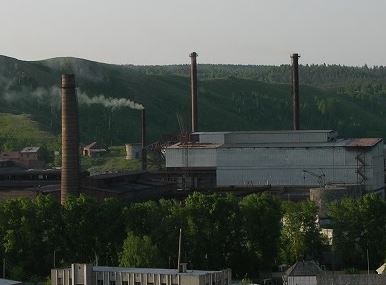 «Гурьевский металлургический завод» продадут с молотка