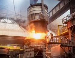В мае производство стали в РФ выросло на 14%