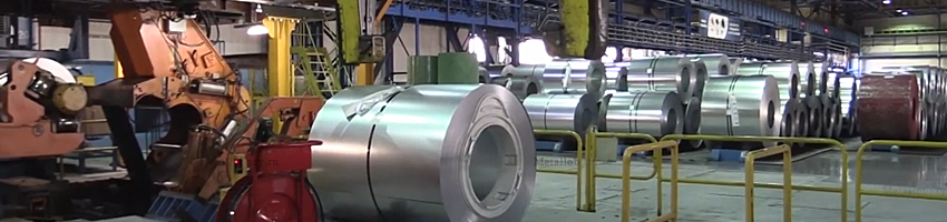 Производство холоднокатаной стальной листовой продукции: основные этапы и технологии